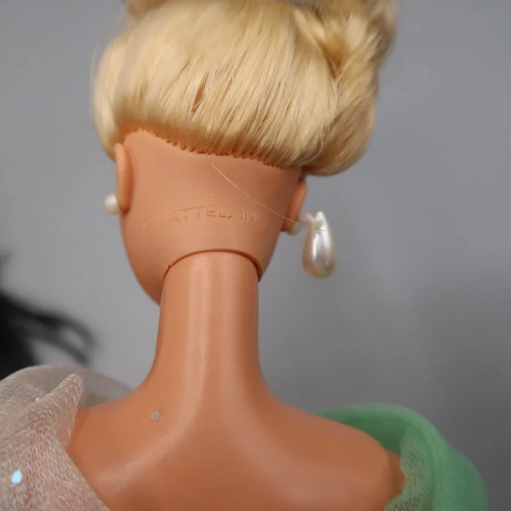 90s Vintage Barbie Lot of 4 Disney extra outfit